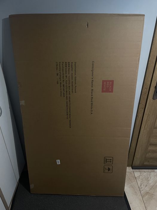 Stół Mailand marki BRW o wymiarze 160x90