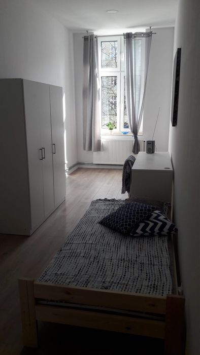 duży pokój w centrum (można z kotem)
