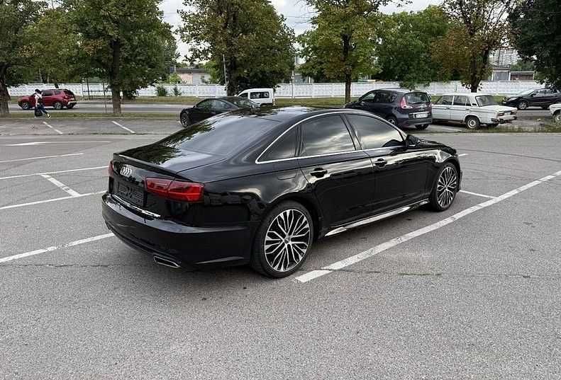 Audi A6 2016 року 3.0 дизель