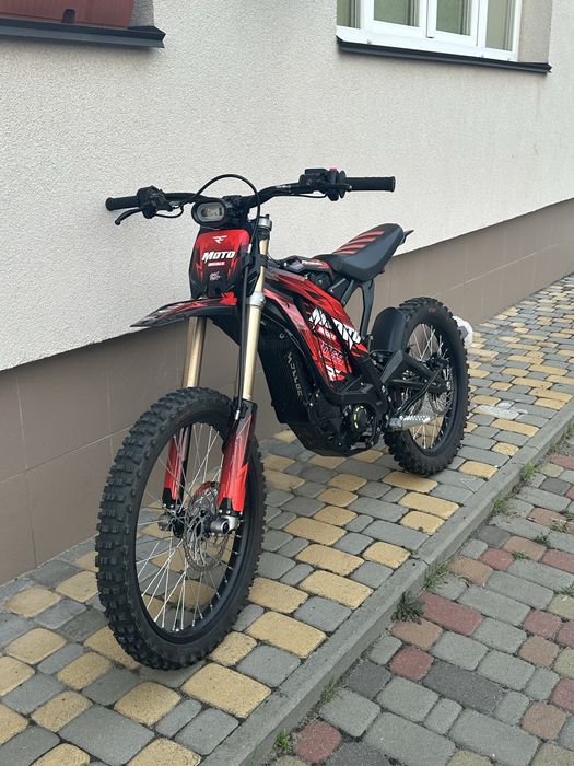 Sur Ron x 2025 965км пробега