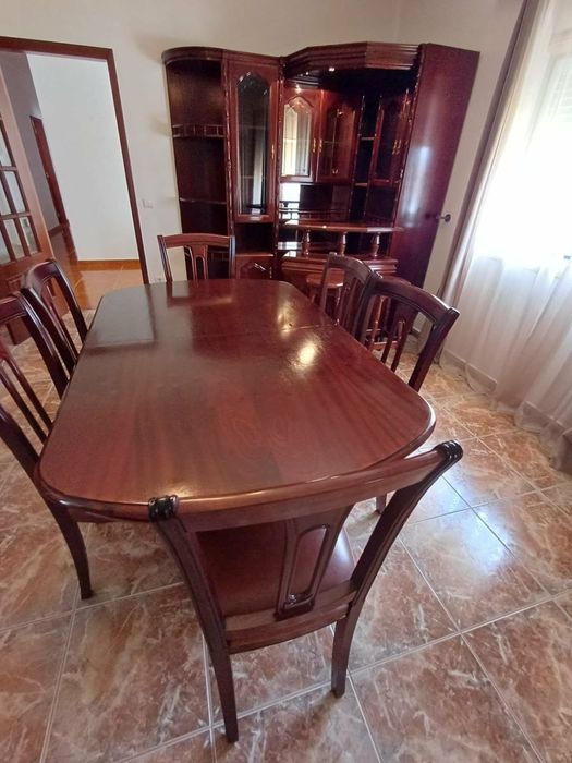 Vendo mesa de sala de jantar