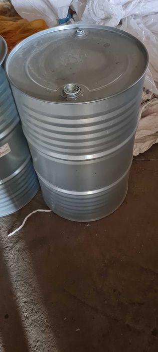 Бочка для води оцинкована