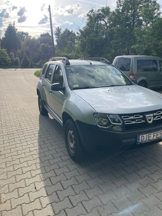 Dacia Duster 1.6