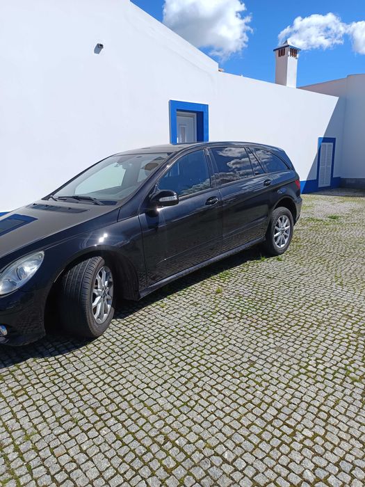 Mercedes R 320 cdi