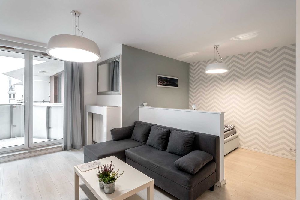 Mieszkanie Mokotow Apartament na doby kwatera na dni