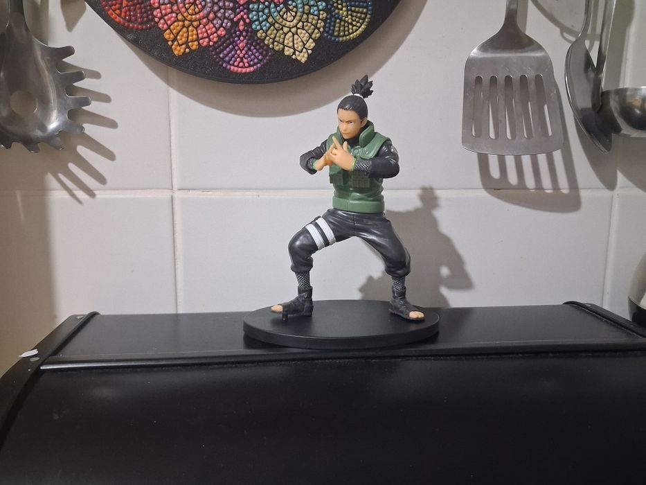 Shikamaru de pvc