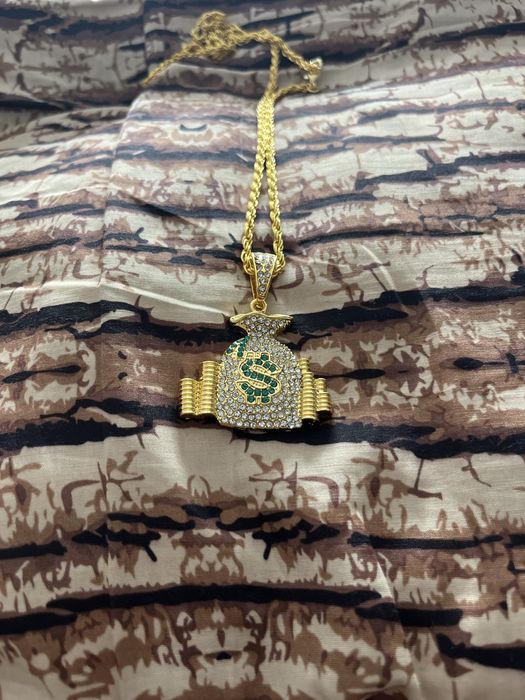 Colares/Corrente/Chains Flex/Drip Rapper - NOVOS