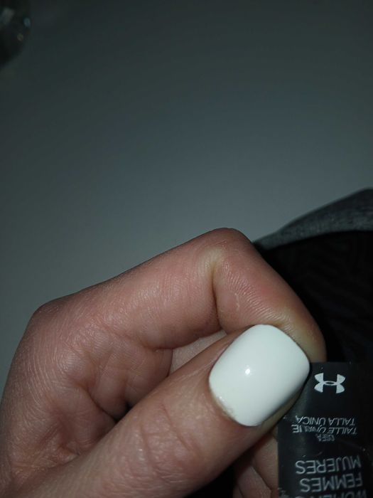 Szara czapka Under Armour nowa