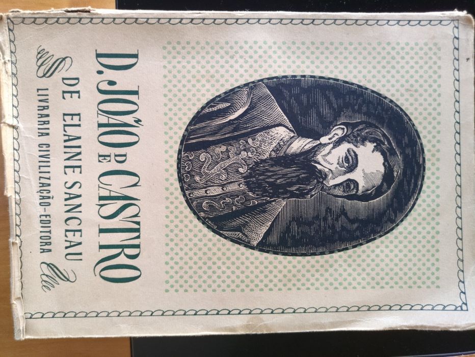 D.João de Castro de Elaine Sanceau