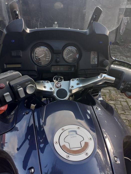Motocykl bmw 1150rt 2001r