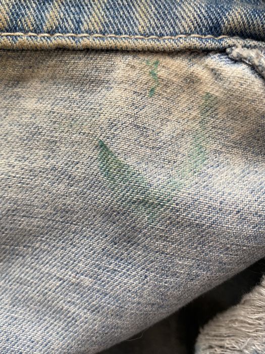 Kurtka jeansowa Forever 21 vintage