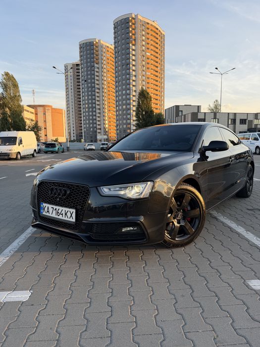 Продам ауди А 5 официальная машина