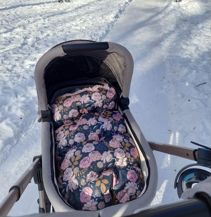 Футмуф, теплий конверт