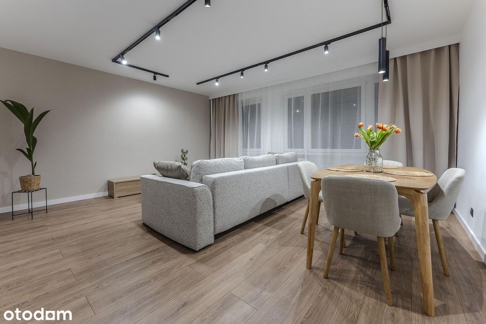 Bronowice/3 Pokoje/60,43m2/Po remoncie/Pogodna/