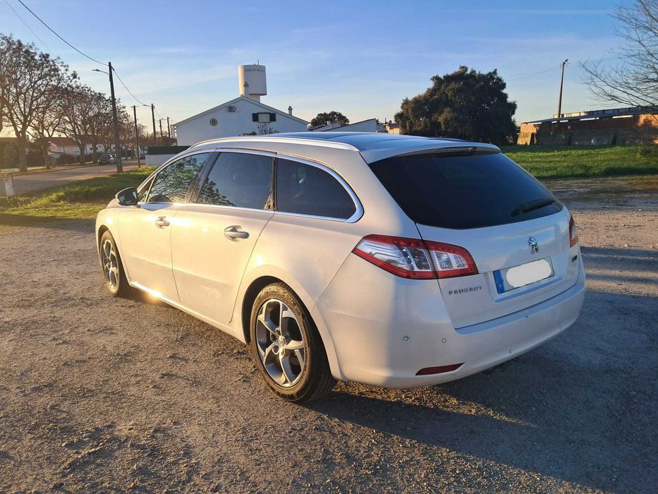 Peugeot 508 SW - Automática