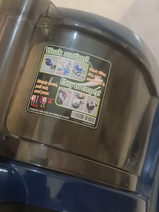 Vendo aspirador barato