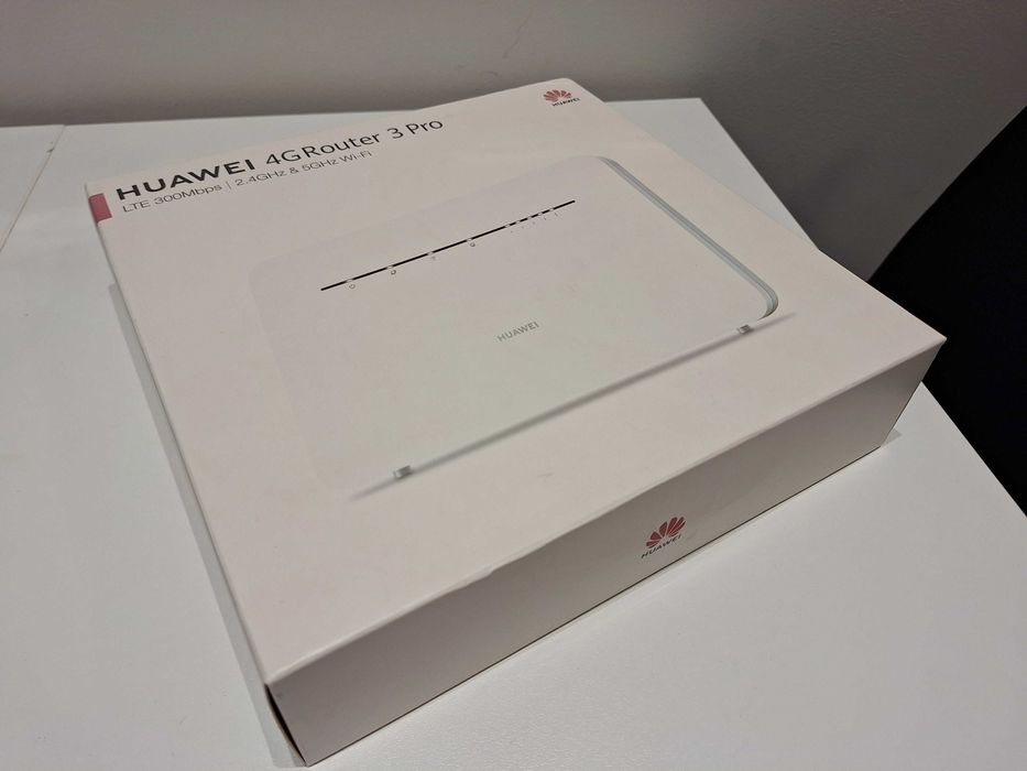 Huwaei 4G Router 3 Pro