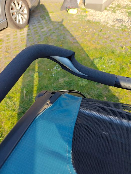 Thule Cross 1 przyczepa rowerowa