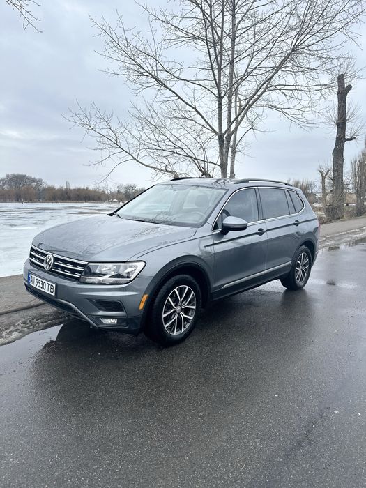 Volkswagen Tiguan 2.0