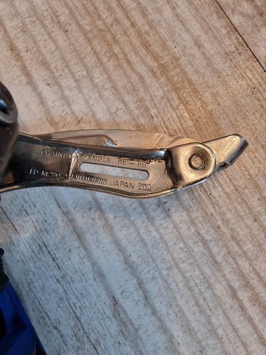 Przerzutka przednia Shimano Acera FD-M290