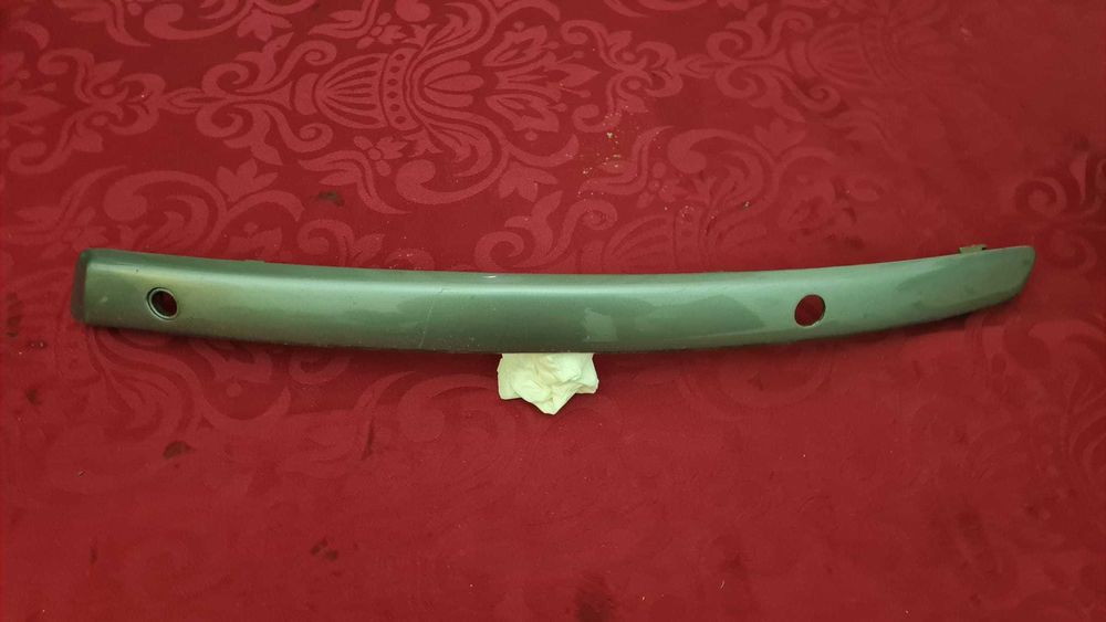 Frisos Para Choques BMW Série 1 - Ano até 2011