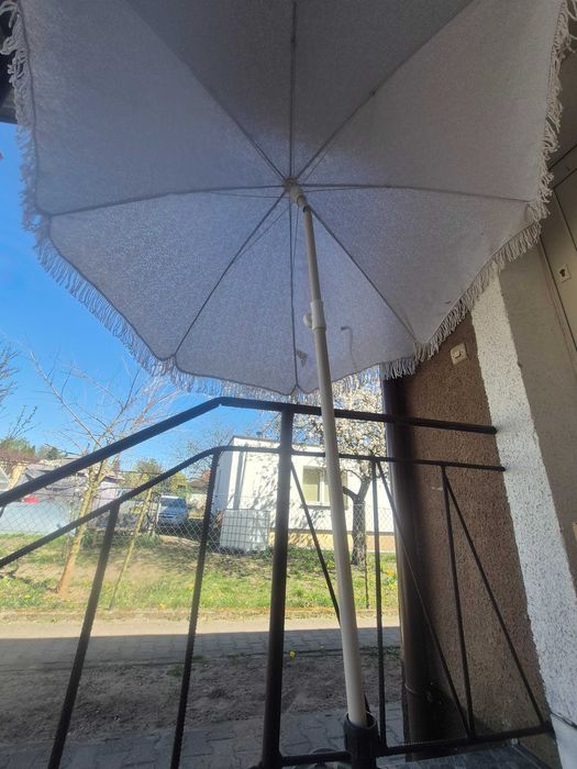 Sprzadam parasol plażowo ogrodowy
