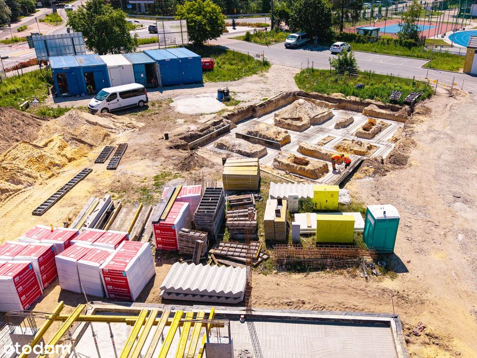42.82 M2 z balkonem