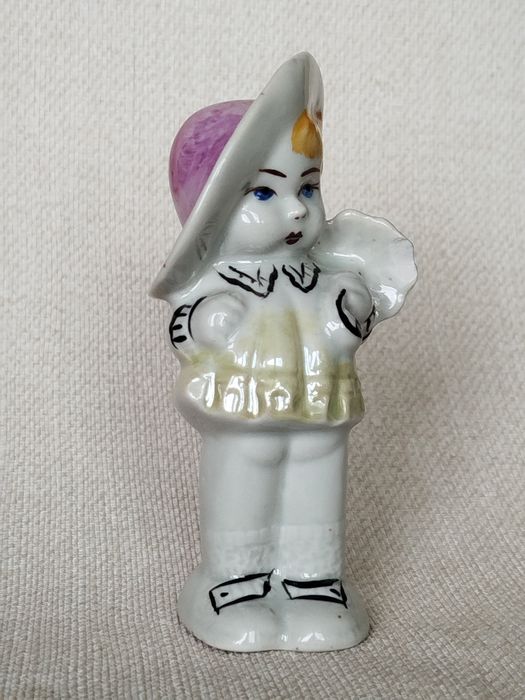 Figurka kolekcjonerska, Steatyt