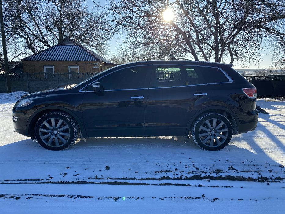 Продам Mazda CX-9 в хорошем состоянии