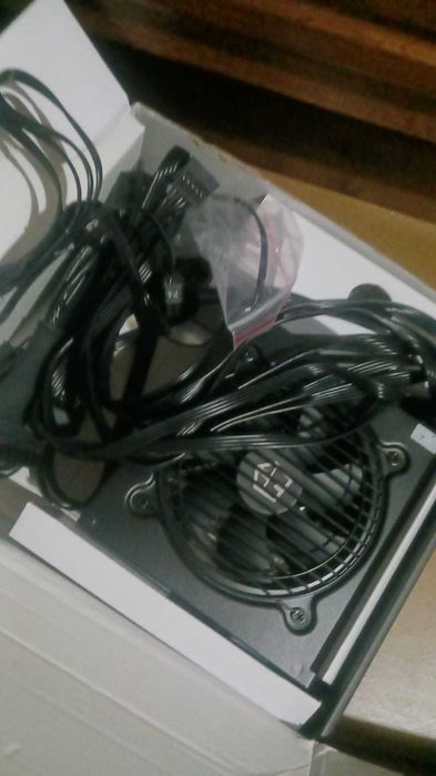 80 Plus Power Supply X600W, Brand New in Box + Used GTX 1050 Ti64550486724611121