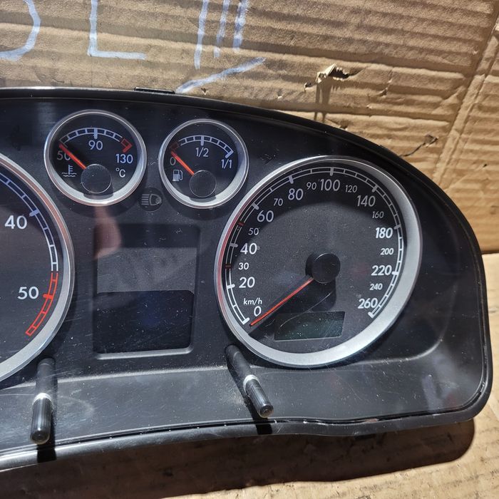 Licznik zegary vw Passat b5 LIFT diesel 2004r VDO