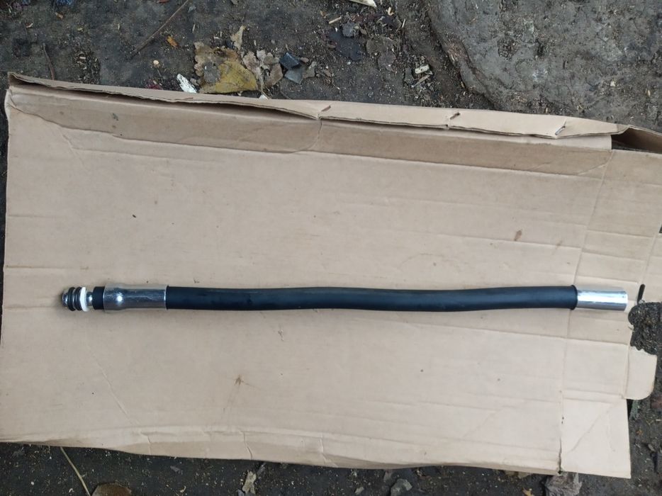 Вилив для кухнi для мийки гнучкий