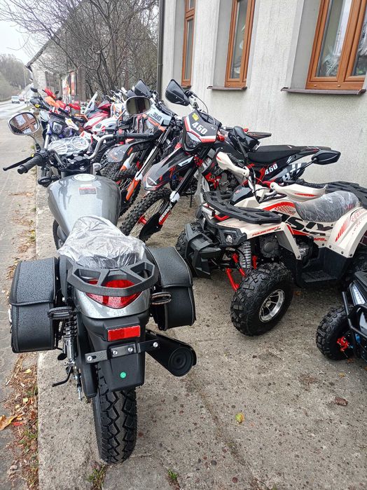 Romet Soft chopper 50cm3 Nowy Raty na D.Osob.dowozimy ,szkolimy