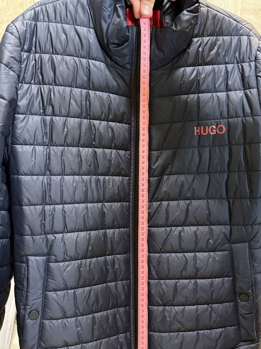 Куртка Hugo boss оригинал