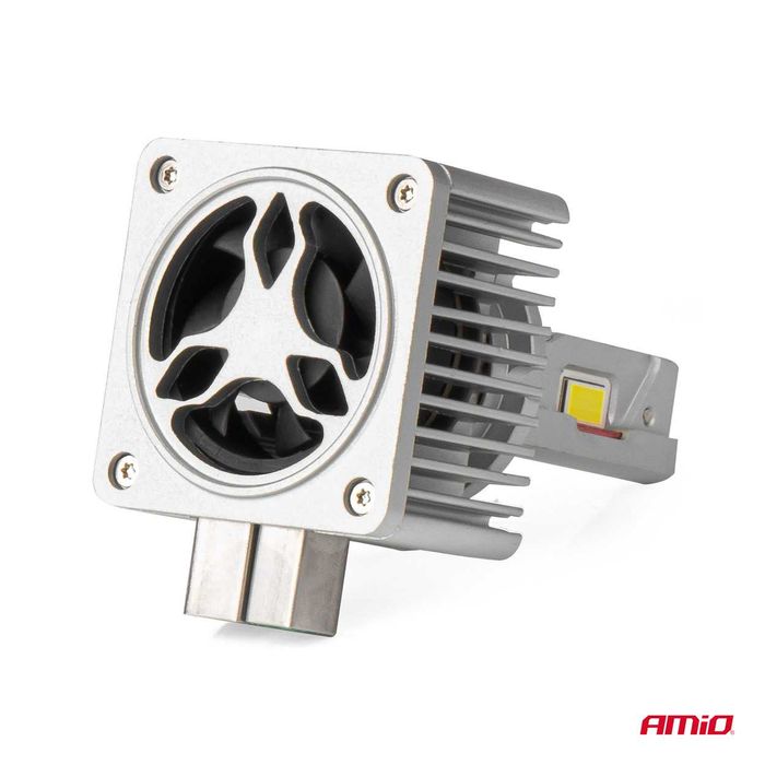 Żarówki Led D3S D8S 6800lm 6000k Mocne Xenon Super White żarniki