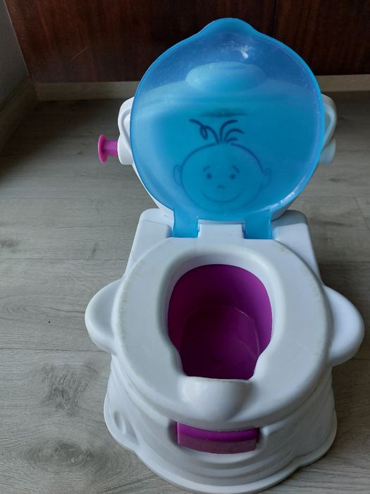 Nocnik Fisher Price