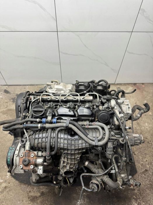 kompletny silnik 2.0 d4 volvo xc60 v60 s60 ii s80 ii v70 v40 d4204t5