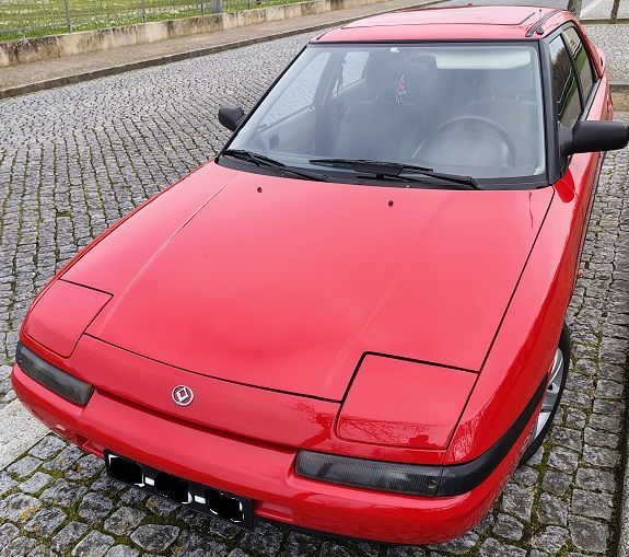 Mazda 323 F 1.6 GLX