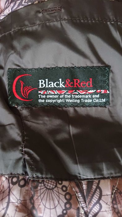 Пальто жіноче Black&Red 50/52
