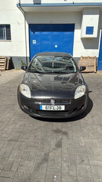 Fiat bravo 2008 gasoleo