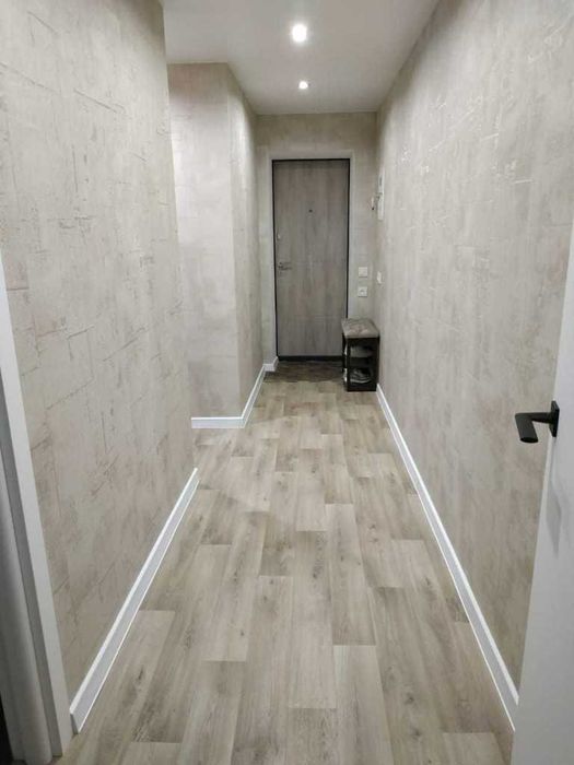 В продажу двокімнатна квартира в Центрі міста з новим,якісним ремонтом