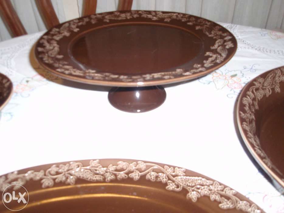 Stoneware Tableware Set - New442367908344637441