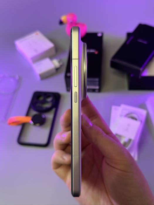 НОВИЙ xiaomi 15 ultra 16/512 Європа GLOBAL | рік гарантії | продаж обм