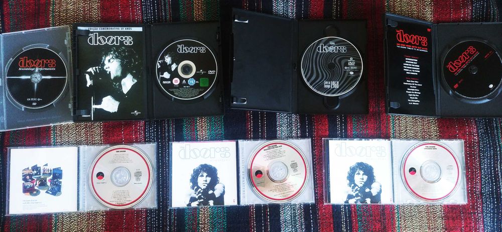 THE DOORS - Coleção