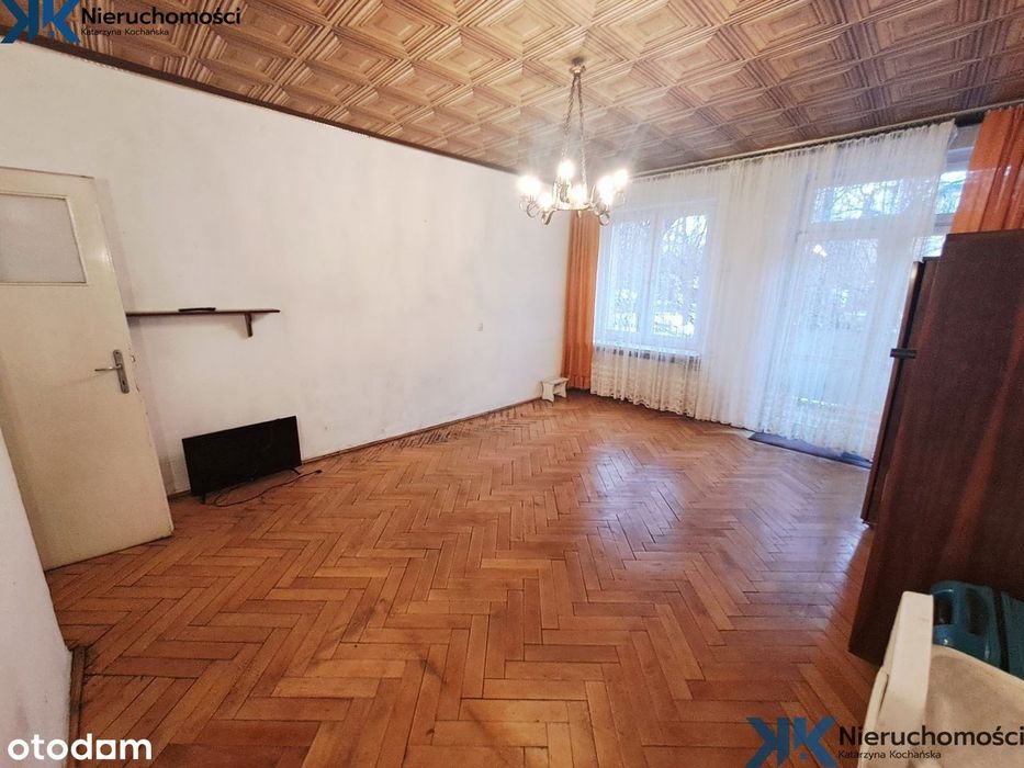 Nowa Cena, 3 pokoje, taras, CO miejskie!