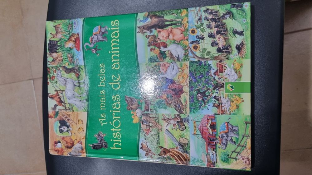 As mais belas histórias de animais
