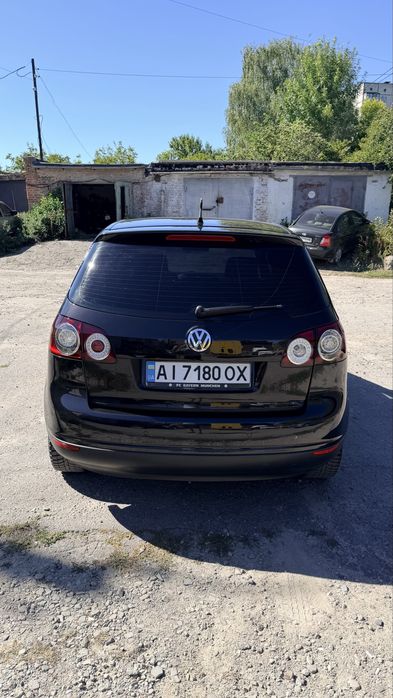 Гольф 5+ 2.0 TDI