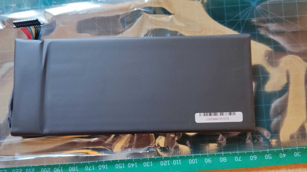 Продам батарею/АКБ для Lenovo Legion Go 49.2 Wh L23MPK0