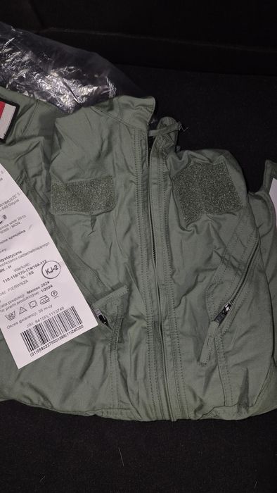 Kombinezon pilota XL/XS wz. 606B/MON