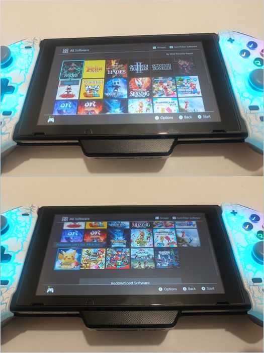 Nintendo Switch v1 CFW Atmosphere